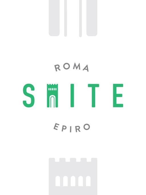 Roma Suite Epiro Экстерьер фото
