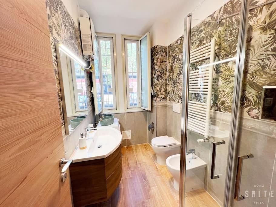 Roma Suite Epiro Экстерьер фото