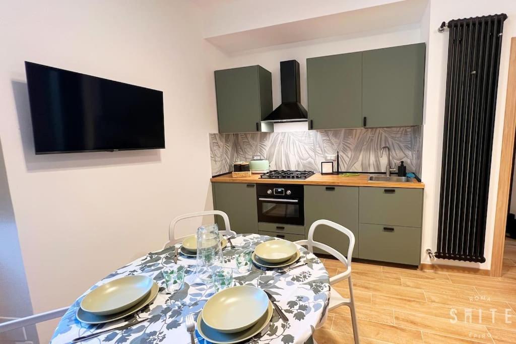 Roma Suite Epiro Экстерьер фото