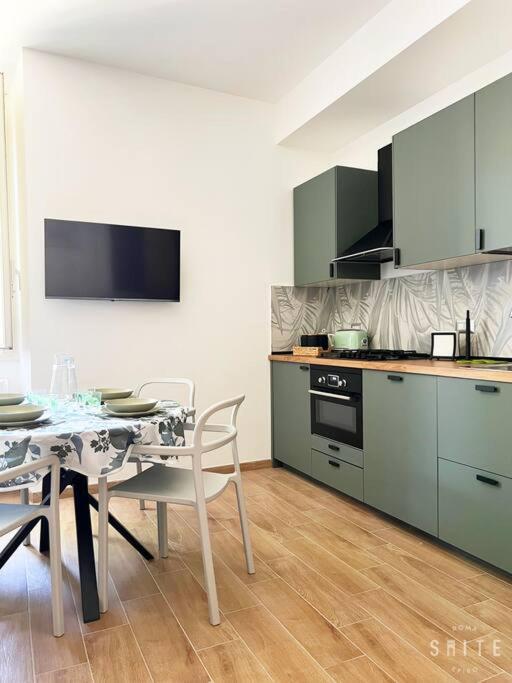 Roma Suite Epiro Экстерьер фото