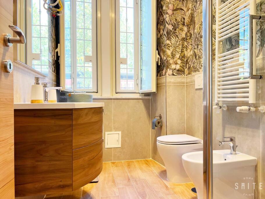 Roma Suite Epiro Экстерьер фото