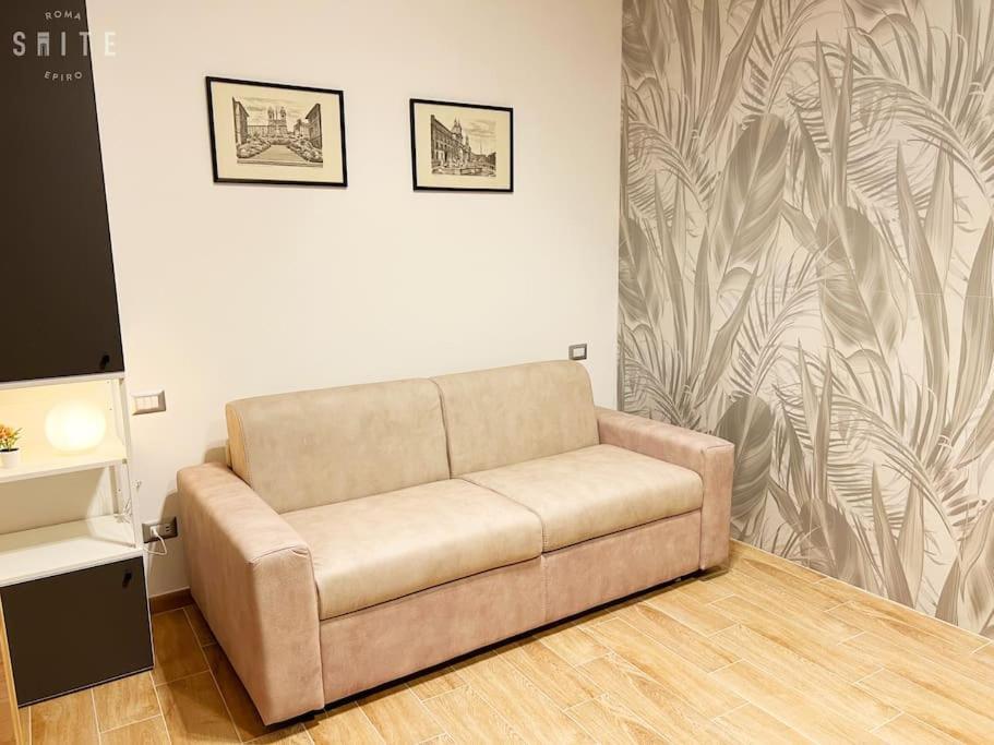 Roma Suite Epiro Экстерьер фото