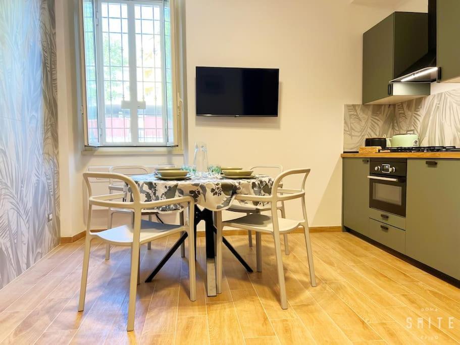 Roma Suite Epiro Экстерьер фото