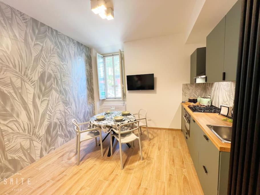 Roma Suite Epiro Экстерьер фото