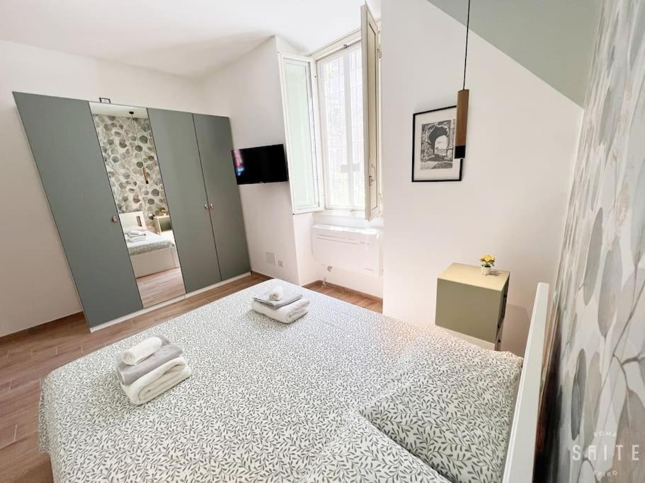 Roma Suite Epiro Экстерьер фото