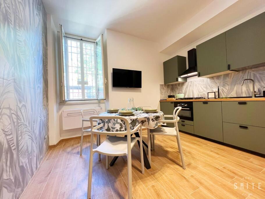 Roma Suite Epiro Экстерьер фото