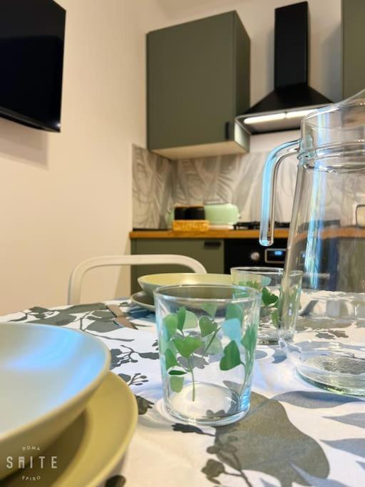Roma Suite Epiro Экстерьер фото