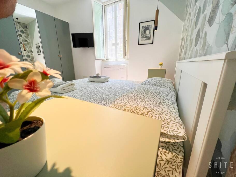 Roma Suite Epiro Экстерьер фото